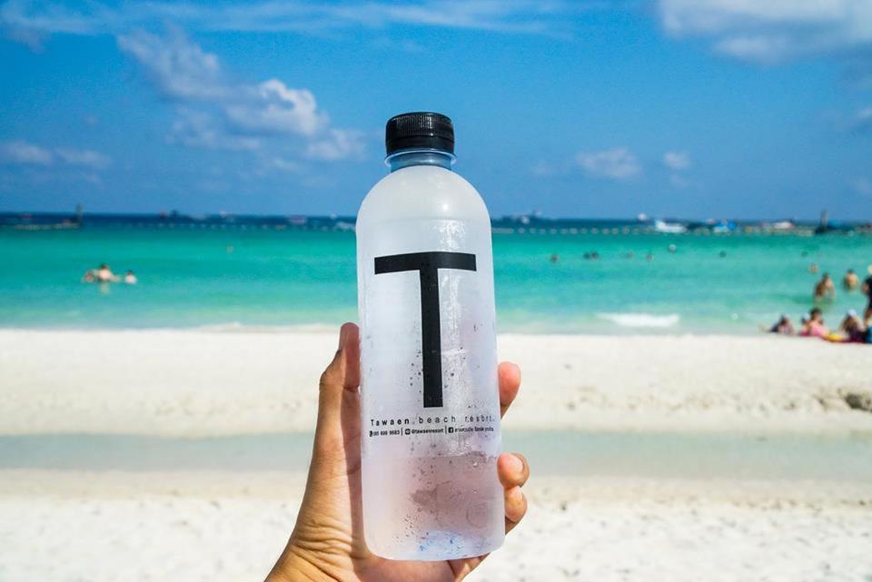 Tawaen Beach Resort 格兰岛 外观 照片
