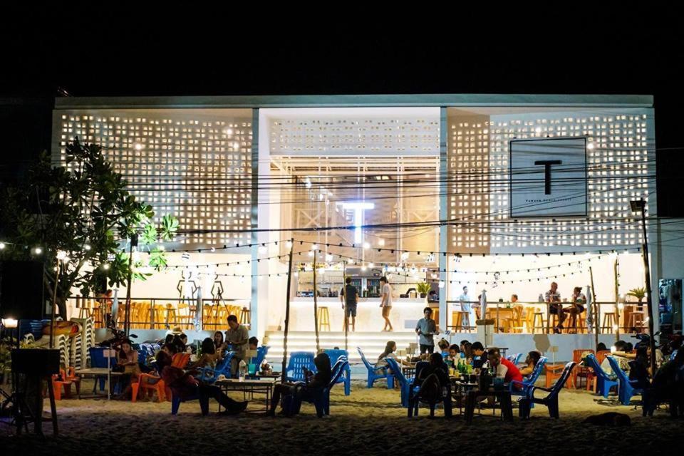 Tawaen Beach Resort 格兰岛 外观 照片