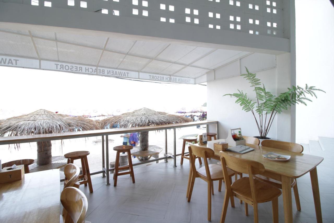 Tawaen Beach Resort 格兰岛 外观 照片
