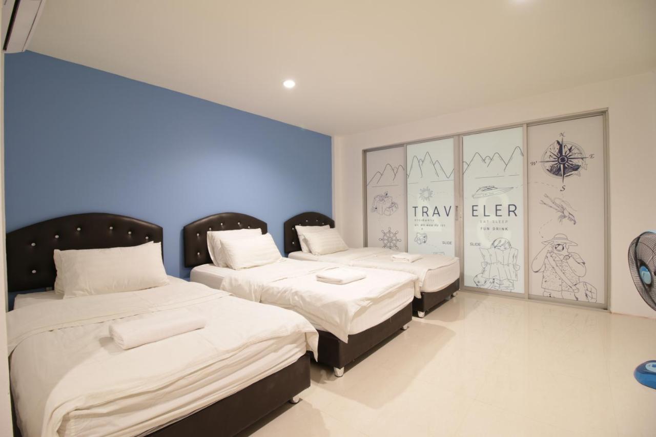Tawaen Beach Resort 格兰岛 外观 照片