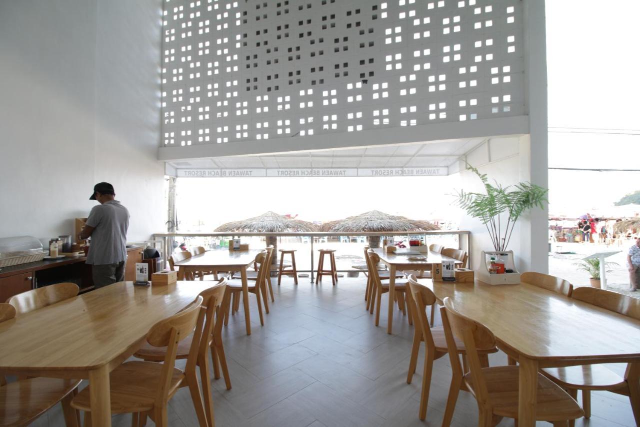 Tawaen Beach Resort 格兰岛 外观 照片