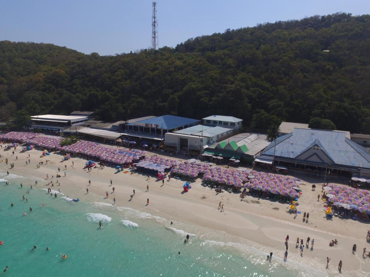 Tawaen Beach Resort 格兰岛 外观 照片