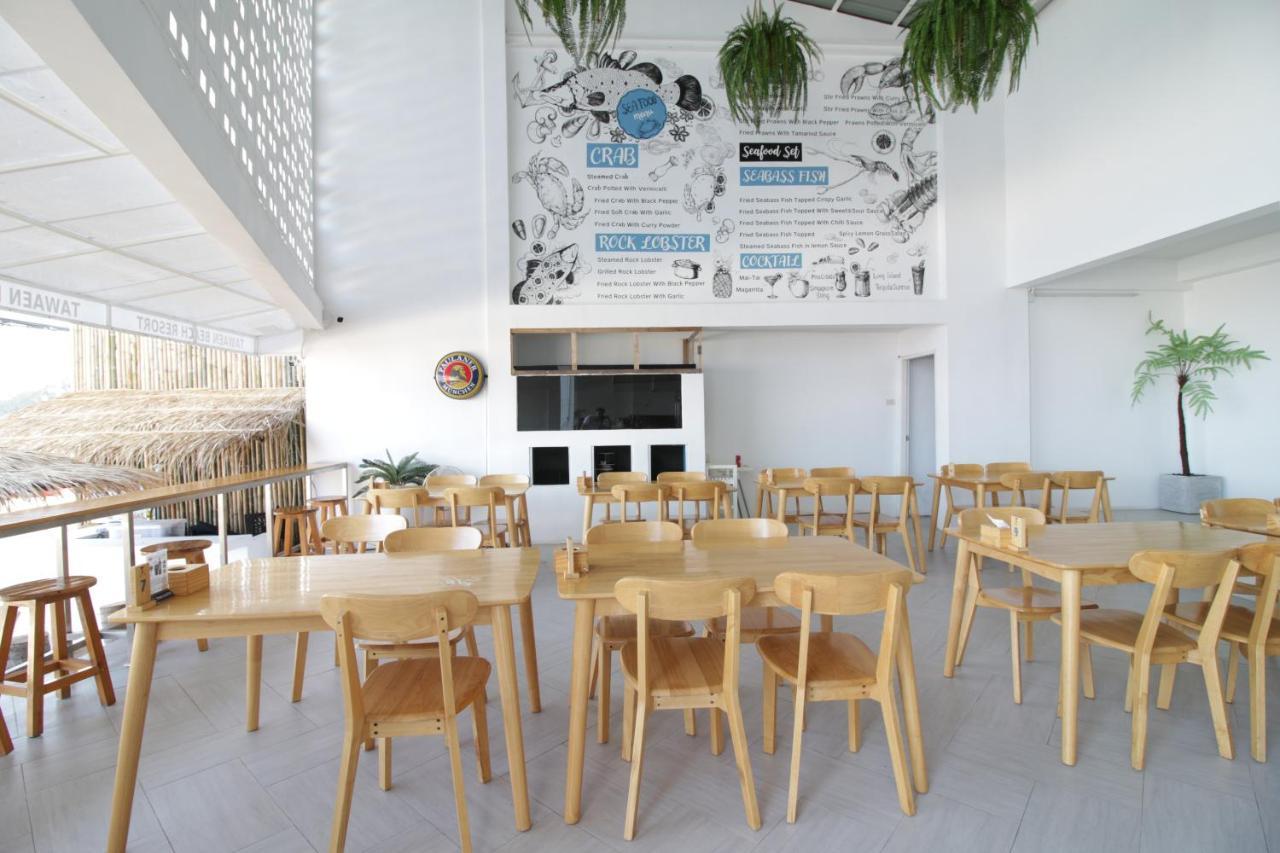 Tawaen Beach Resort 格兰岛 外观 照片