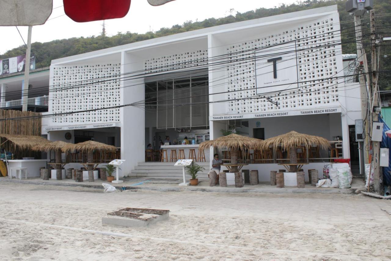 Tawaen Beach Resort 格兰岛 外观 照片