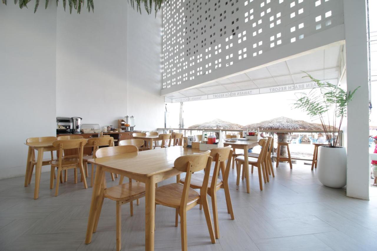 Tawaen Beach Resort 格兰岛 外观 照片