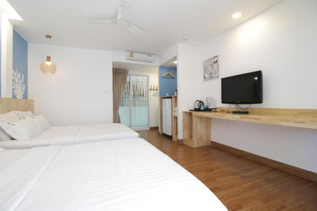 Tawaen Beach Resort 格兰岛 外观 照片
