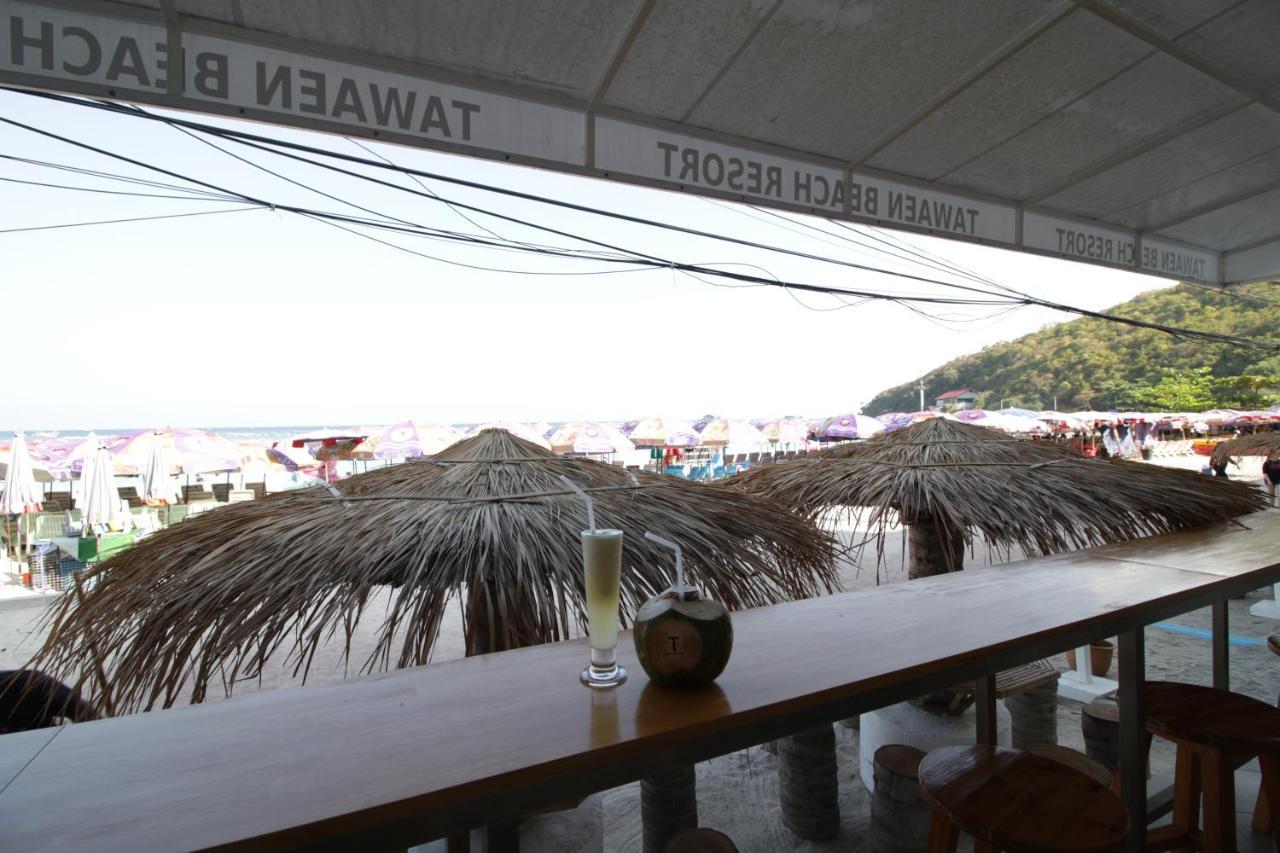 Tawaen Beach Resort 格兰岛 外观 照片