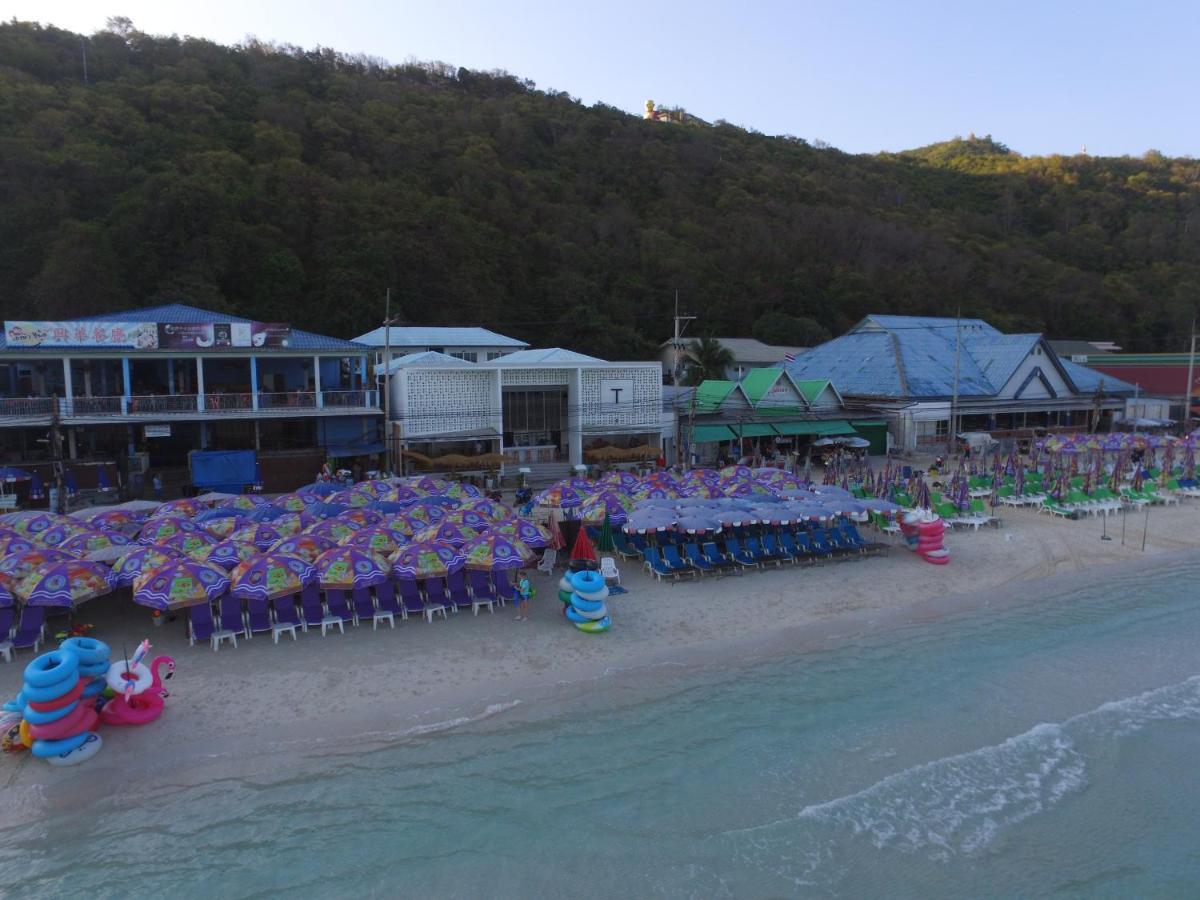 Tawaen Beach Resort 格兰岛 外观 照片