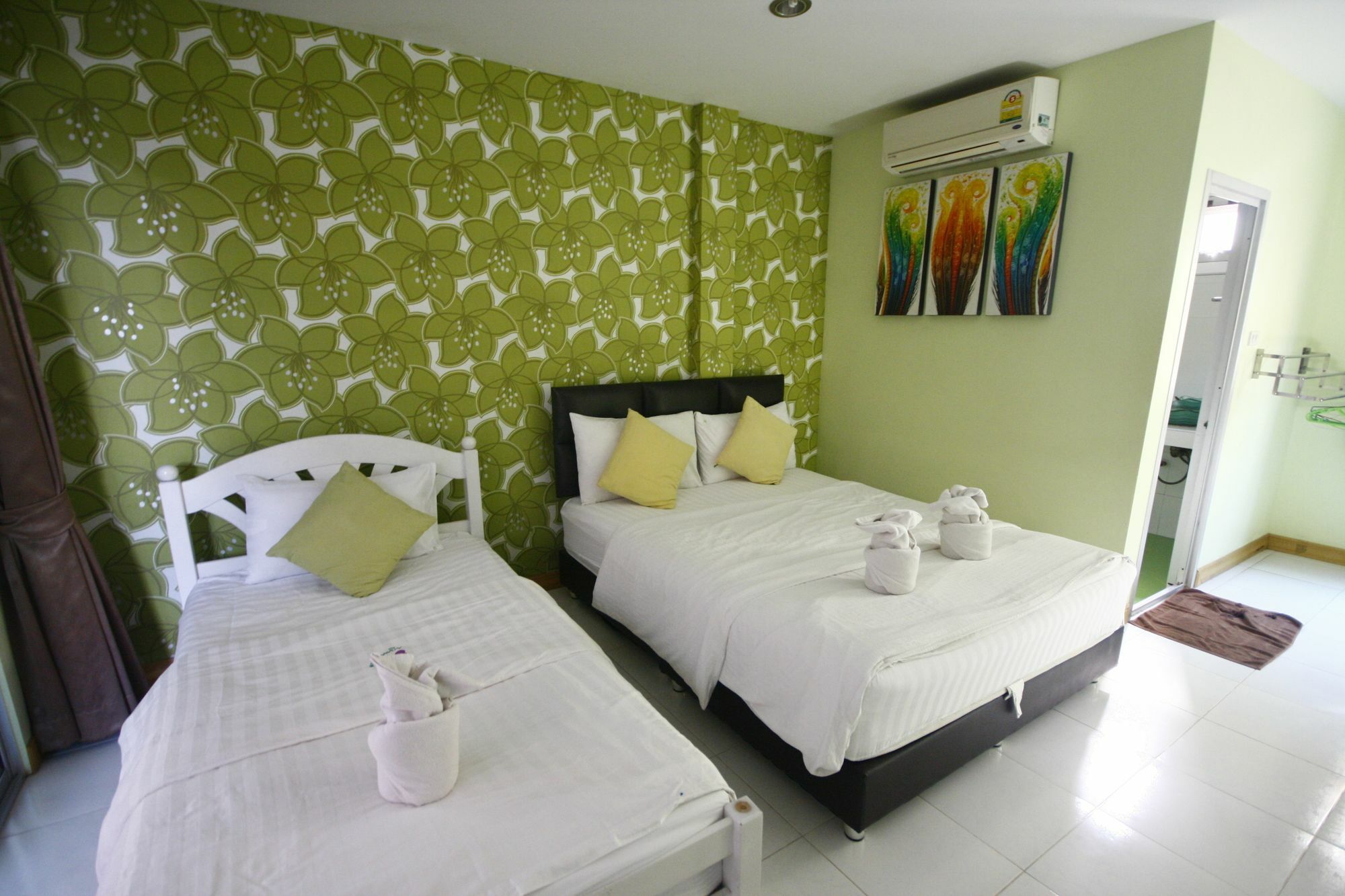 Tawaen Beach Resort 格兰岛 外观 照片