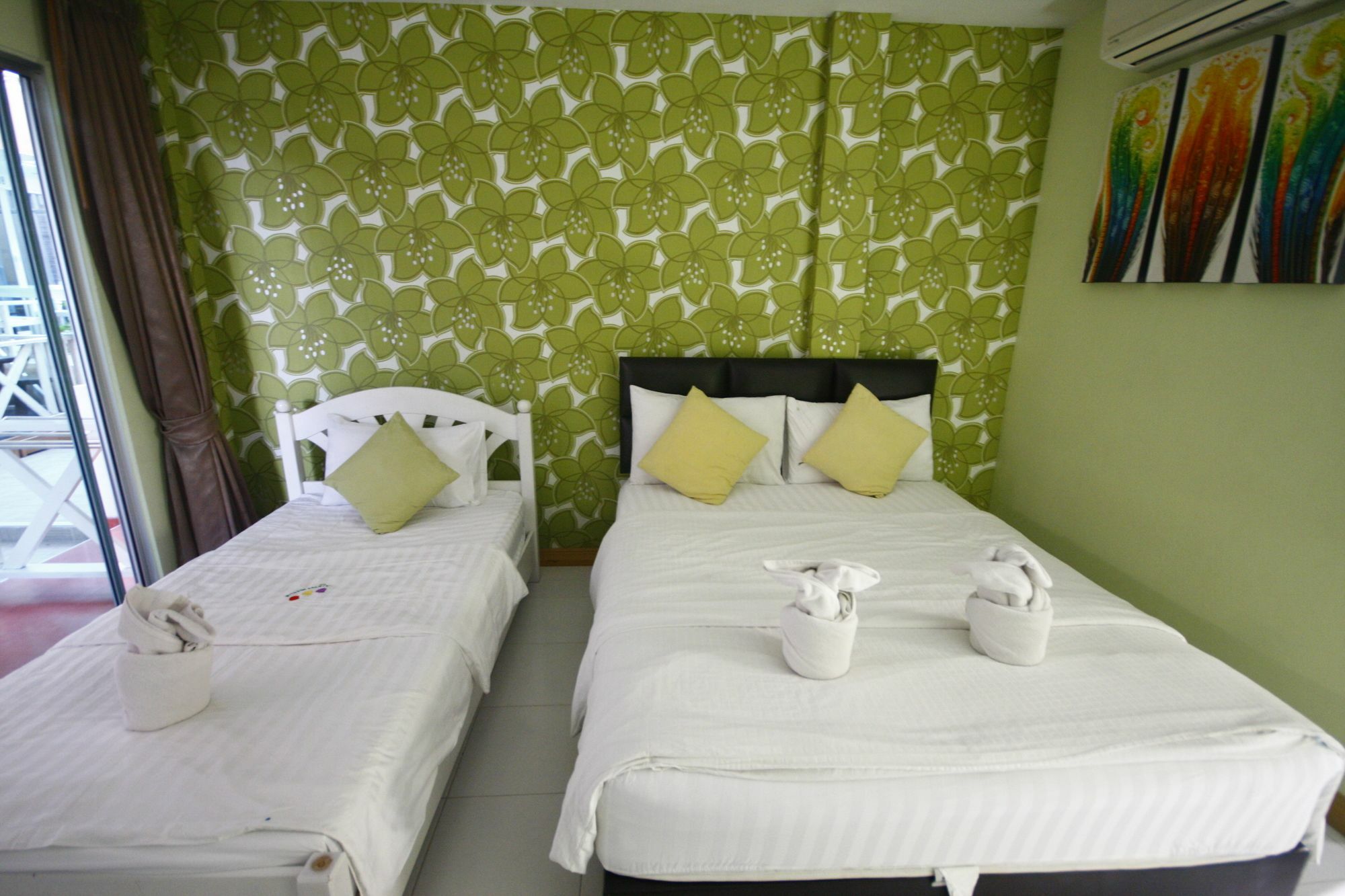 Tawaen Beach Resort 格兰岛 外观 照片