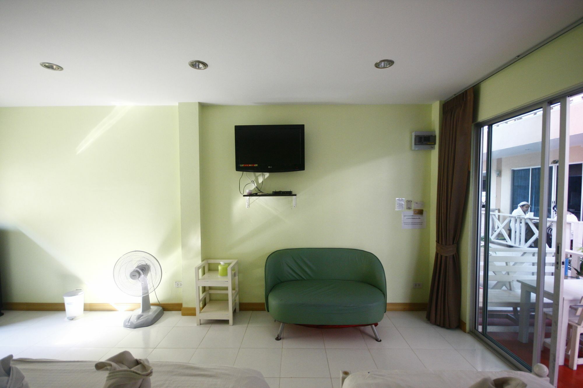 Tawaen Beach Resort 格兰岛 外观 照片