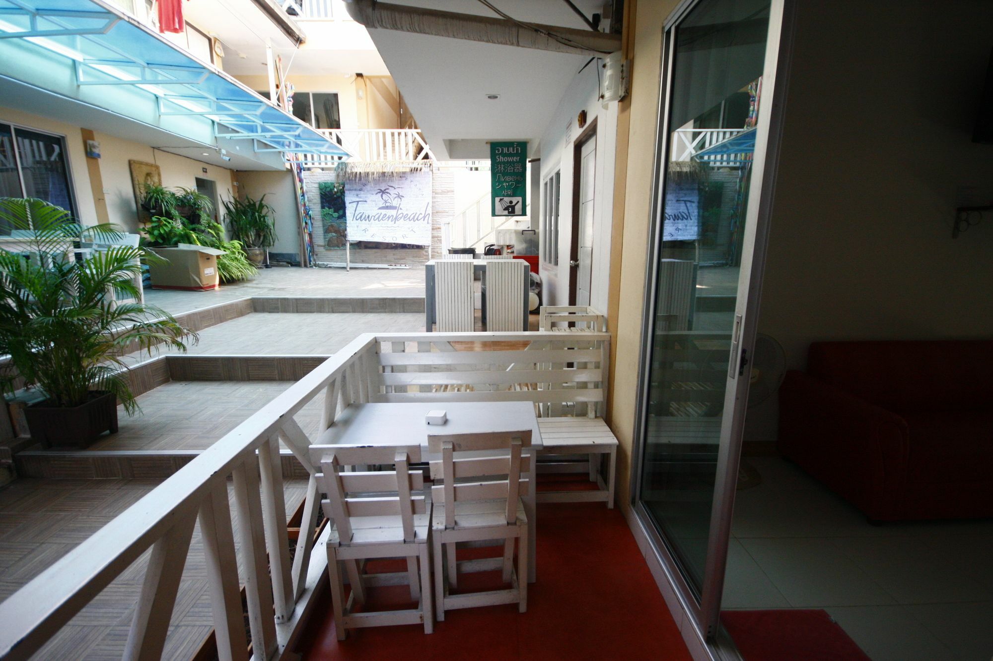 Tawaen Beach Resort 格兰岛 外观 照片