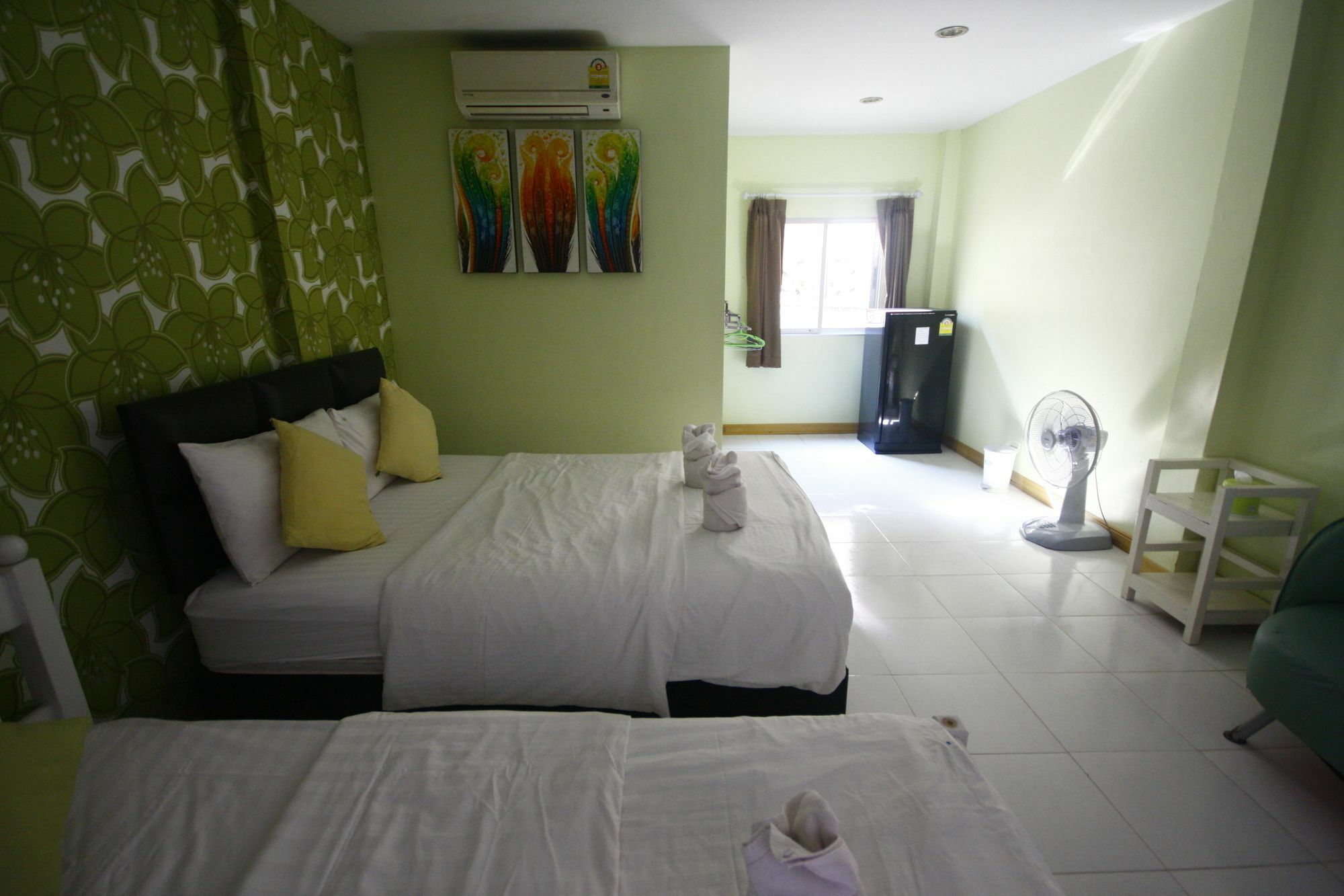 Tawaen Beach Resort 格兰岛 外观 照片