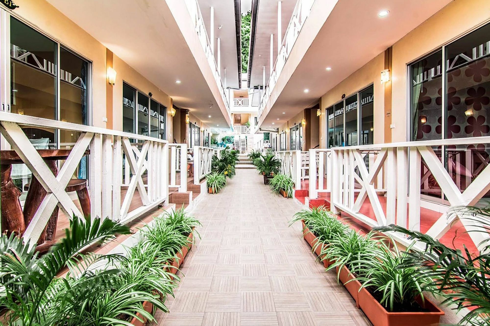 Tawaen Beach Resort 格兰岛 外观 照片